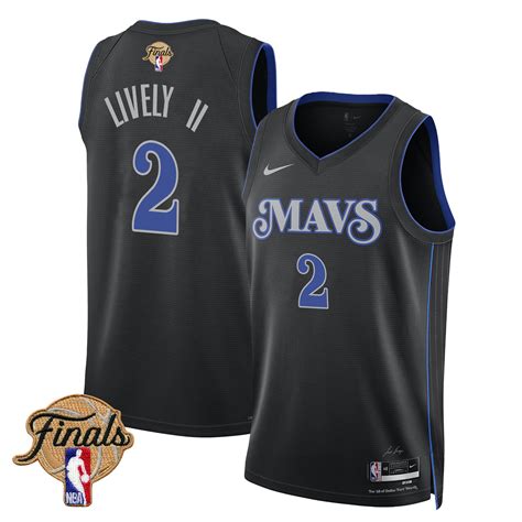 Dereck Lively II Jersey: The Ultimate Guide