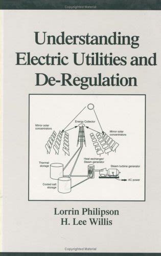 Deregulation of Electric Utilities 1st Edition Doc