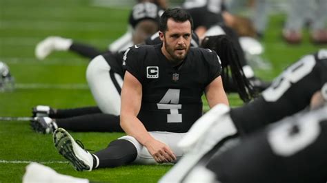 Derek Carr: From Fresno State to the Las Vegas Raiders