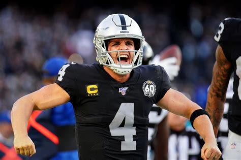 Derek Carr: The Unheralded Leader of the Las Vegas Raiders