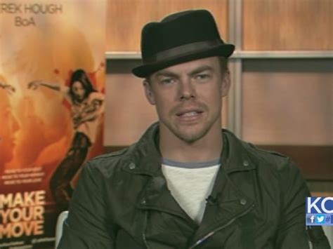 Derek Hough: A Masterful Dancer and Choreographer