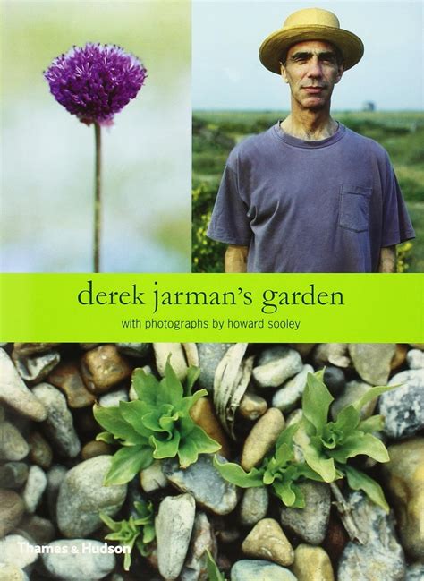 Derek Jarmans Garden Jarman Reader