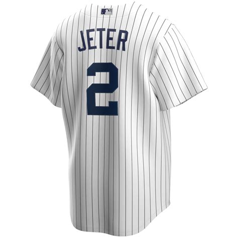 Derek Jeter Jersey: The Perfect Way to Show Your Team Spirit!