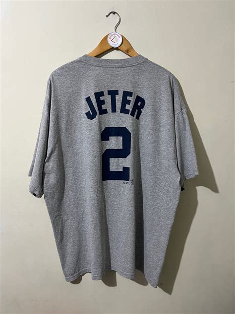 Derek Jeter T-Shirts: Timeless Fashion for Yankees Fans