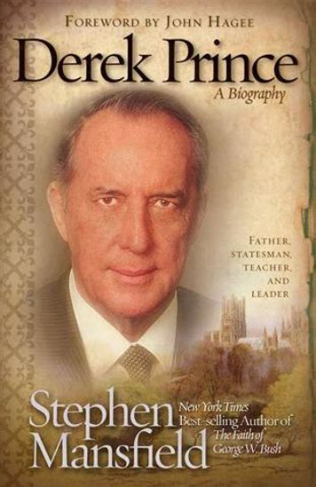 Derek Prince A Biography PDF