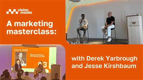 Derek Tran's Unconventional Marketing Masterclass