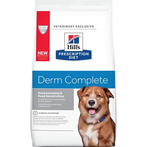 Derm Complete Dog Food: The Ultimate Guide to Feeding Your Dog Healthy Skin and Coat