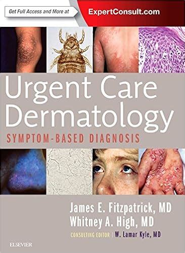 Dermatology in Emergency Care 1st Edition PDF