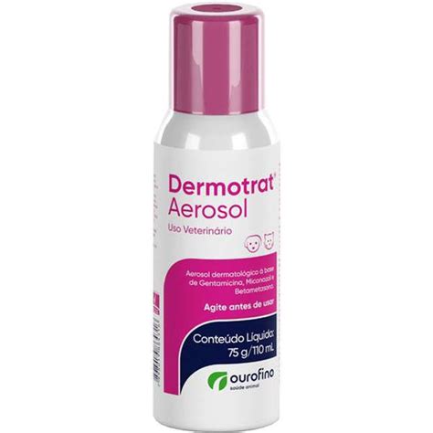 Dermotrat Spray: A Revolução na Saúde da Pele