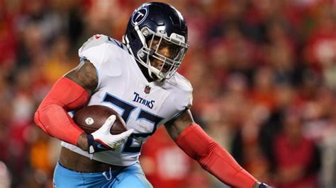 Derrick Henry: The King of the NFL