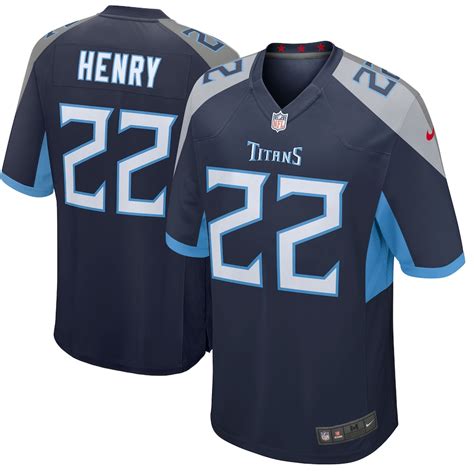 Derrick Henry Jersey: #22, #21, #20