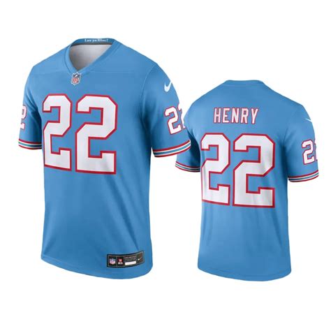 Derrick Henry Jersey: A Titan Among Legends