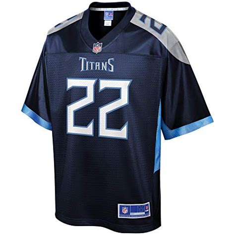 Derrick Henry Jersey: The #22 King of the Gridiron