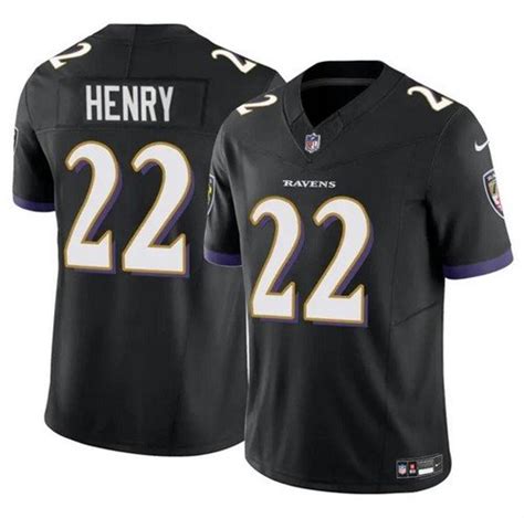 Derrick Henry Jersey Ravens: The #1 Way to Show Your Support for the Ravens