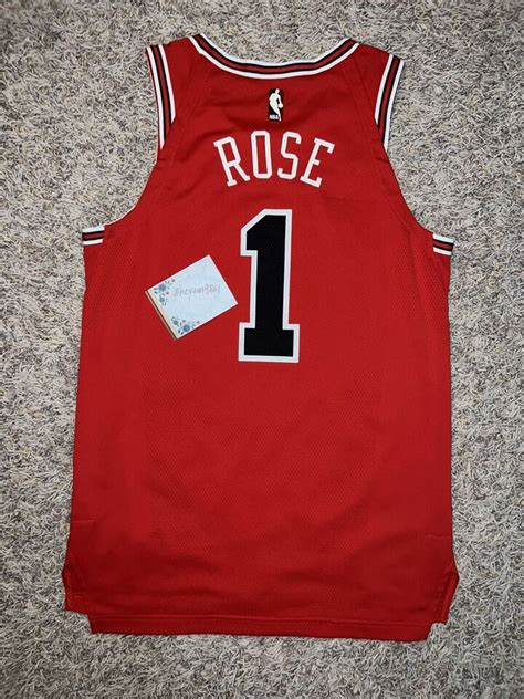 Derrick Rose Jersey: A Historical and Cultural Analysis