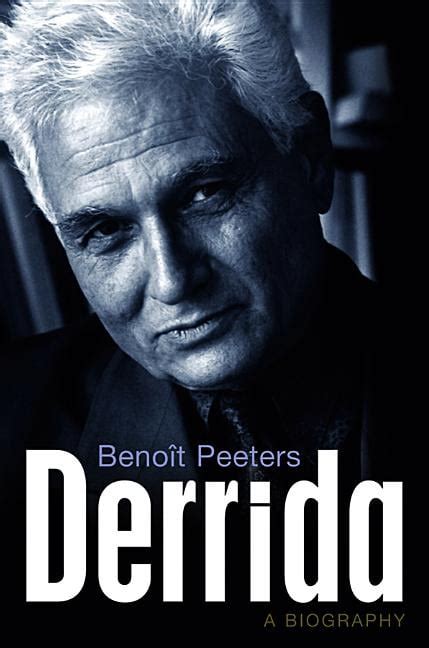 Derrida A Biography PDF