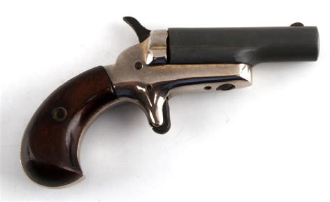 Derringer Pistol 1972 (.22 Caliber Single Shot) Plans ... PDF Doc