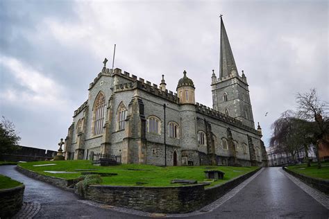 Derry: The Maiden City's Enchanting Allure