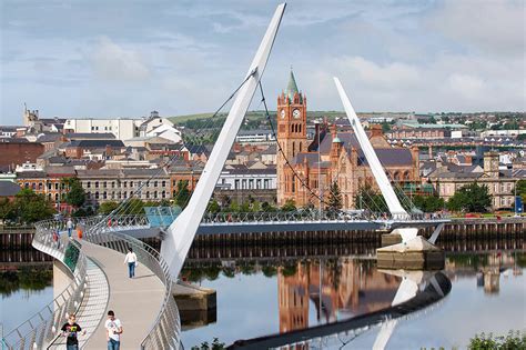 Derry City: A Hub of Culture, Heritage, and History