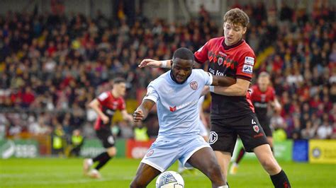 Derry City FC vs Bohemians: A Clash of Irish Football Titans