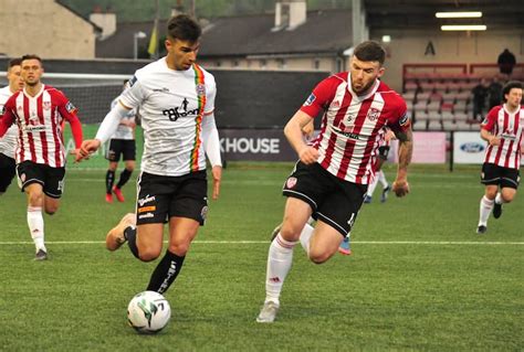 Derry City FC vs. Bohemians FC: A Comprehensive Match Analysis