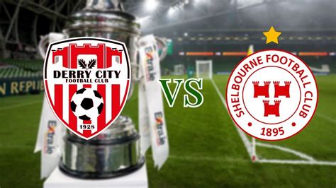 Derry City x Shelbourne: Uma Batalha Histórica