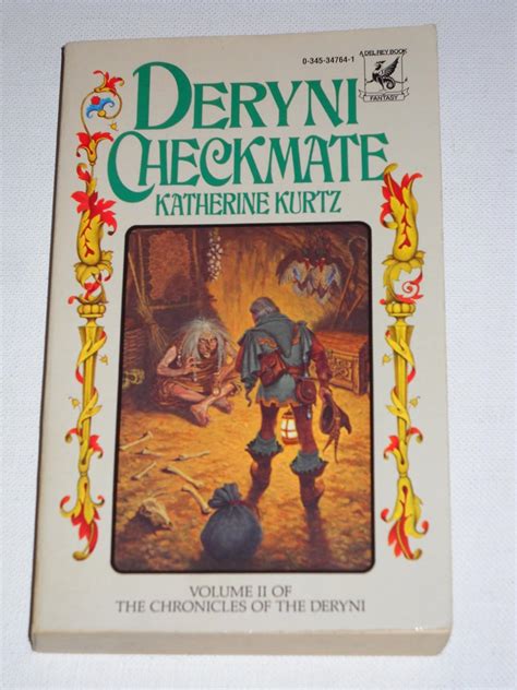 Deryni Checkmate Volume Two in the Chronicles of The Deryni Doc
