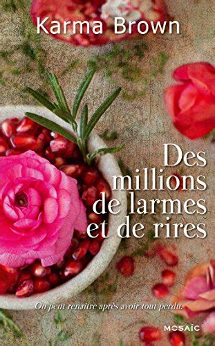 Des millions de larmes et de rires Mosaïc French Edition PDF