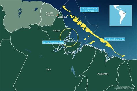 Desafios da Exploração de Petróleo na Bacia do Amapá: Superando Obstáculos para Desbloquear Potencial Energético