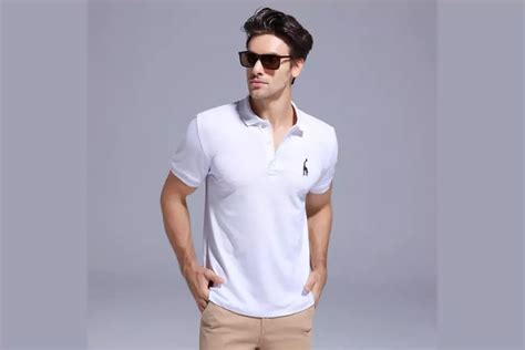 Desain Polo Shirt: Timeless Elegance for Every Occasion