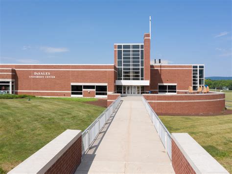 Desales University Admissions: Unlock Your Path to Academic Excellence