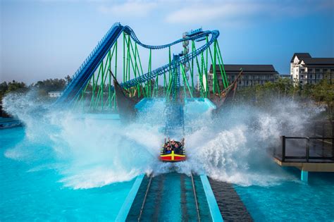 Desaru Coast Adventure Waterpark: An Unforgettable Aquatic Adventure for All Ages