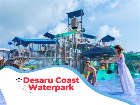 Desaru Coast Waterpark: 10,000 Thrills for All Ages