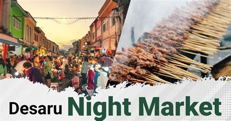 Desaru Night Market 2025: The Ultimate Guide