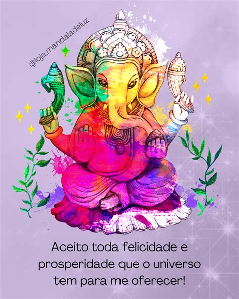 Desbloqueie a Fortuna Ganesha: Atraindo Prosperidade e Abundância com a Sabedoria Divina