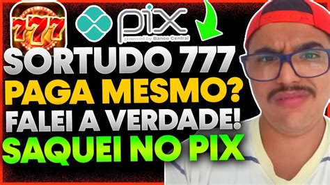 Desbloqueie a Sorte com o Sortudo 777