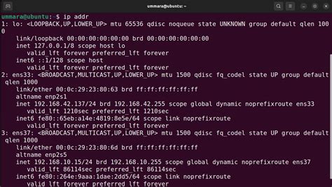 Desbloqueie o Poder do Comando ip Linux para Gerenciar Redes com Eficiência