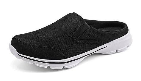 Descend into Comfort: A Comprehensive Guide to Casual Slip-On Shoes for Ladies