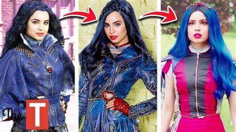 Descend into the Enchanting Realm of Evie: An In-Depth Analysis of Her Evolution in Descendants 3