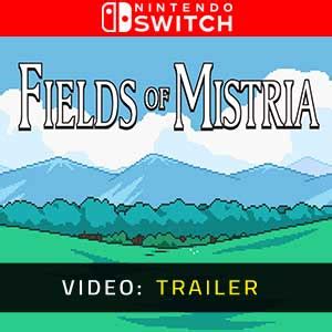 Descend into the Fields of Mistria Switch: An Expansive Adventure for the Ages