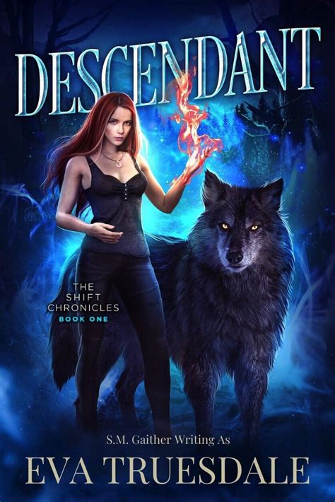 Descendant The Shift Chronicles Book 1 PDF