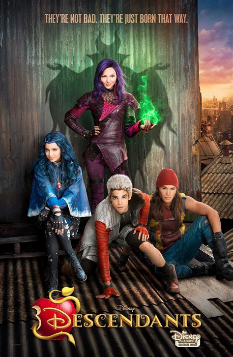 Descendants Epub