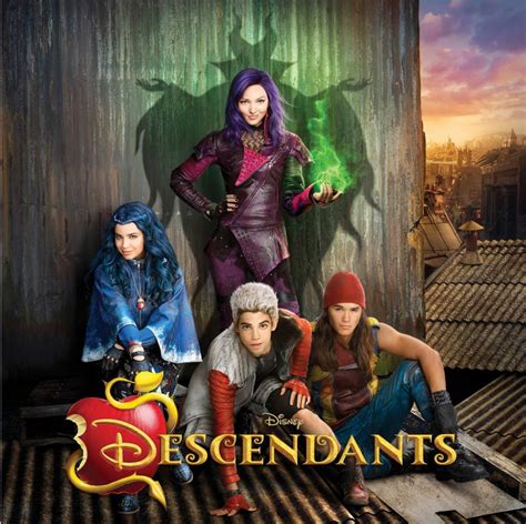 Descendants: Rotten to the Core