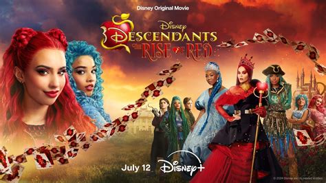 Descendants: The Rise of Red - Rotten Tomatoes