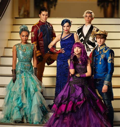 Descendants 2: Mal's Iconic Fashion Journey