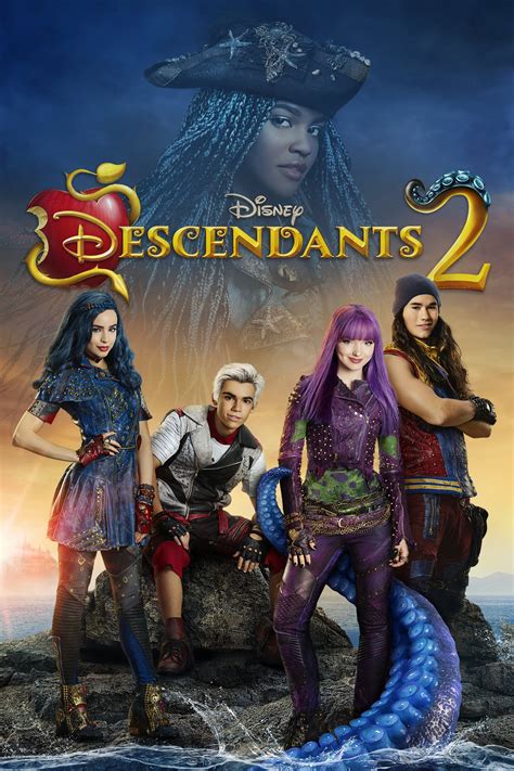 Descendants 2 (2017)