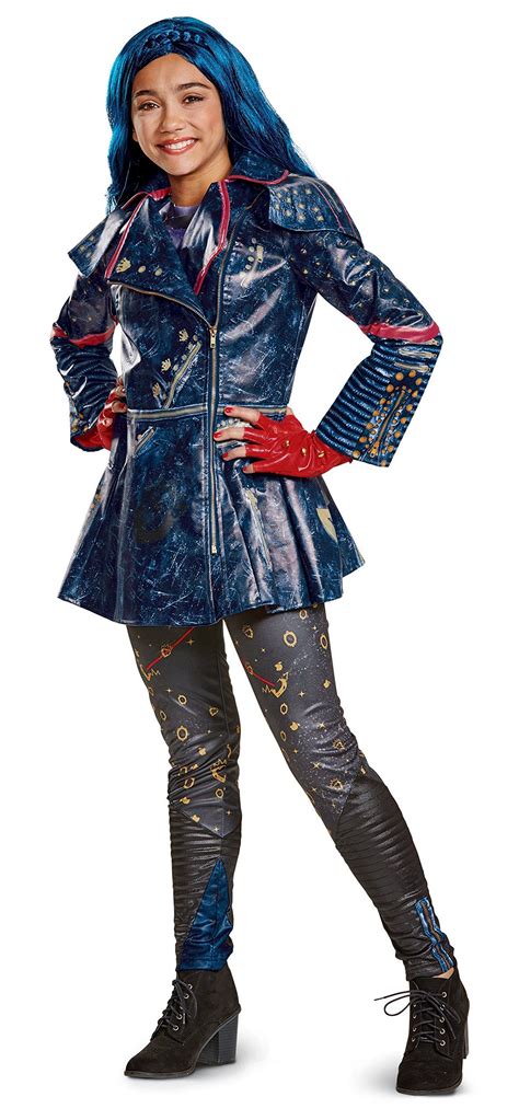 Descendants 2 Evie Costume: A Guide to Dressing Like the Enchanting Villainess