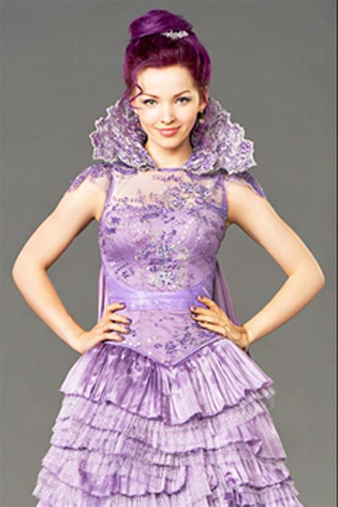 Descendants 2 Mal Purple Dress: A Comprehensive Guide to Its History and Impact