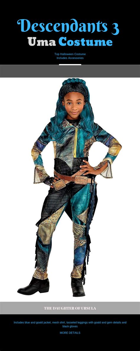 Descendants 3 Costume: The Ultimate Guide to Dressing as Your Favorite Character