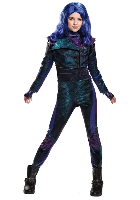 Descendants 3 Costumes: Embracing the Legacy of Villainous Style